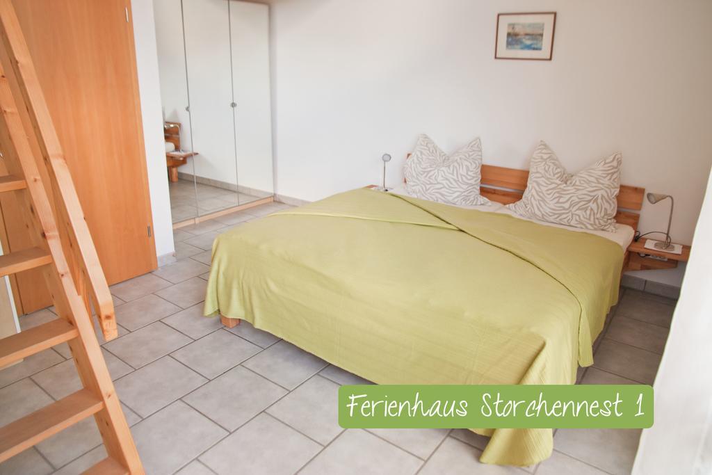 Ferienwohnung Storchennest Mit E-Ladestation Waldshut-Tiengen Exterior photo