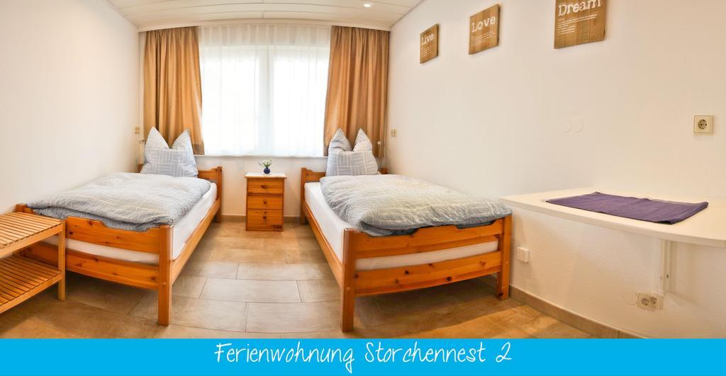 Ferienwohnung Storchennest Mit E-Ladestation Waldshut-Tiengen Exterior photo