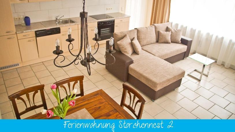 Ferienwohnung Storchennest Mit E-Ladestation Waldshut-Tiengen Room photo
